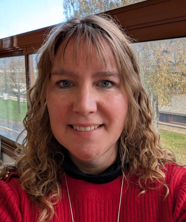 Photo d'Audrey Queudet